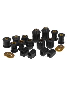 Prothane 91-95 Toyota MR2 Total Kit - Black - 18-2009-BL
