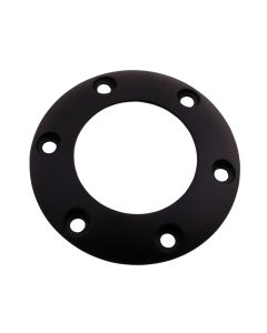 NRG Steering Wheel Horn Button Ring - Black - STR-001BK