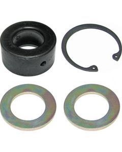 RockJock Johnny Joint Rebuild Kit Narrow 2in w/ 1 Bushing 2 Side Washers 1 Snap Ring - CE-9112NRK