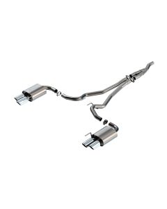 BOR Cat Back ATAK - BORL-140982