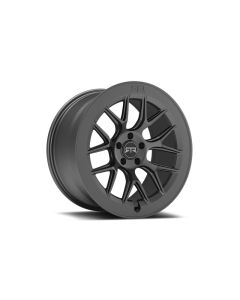 Method RTR Aero 7 20x10.5 +45mm Offset 5x114.3 70.5mm CB - Satin Charcoal Wheel - RTRA720512845
