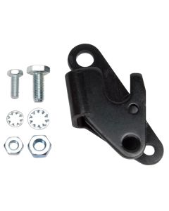 Edelbrock Chrysler Throttle Lever Adapter (Black) - 1843