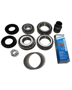 Revolution Gear & Axle 98-07 Toyota Land Cruiser 9.5in Rear Open Ring & Pinion Master Install Kit - 35-2057-100