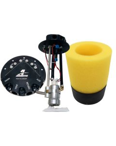 Aeromotive 99-04 Chevrolet Silverado 450 Single Drop-In Phantom System - 18314