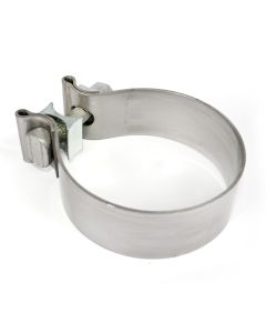 High Torque AccuSeal Clamp 2.5 - Stainless Works