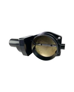 Granatelli 08-23 GM LS3/LSA/LSX Drive-By-Wire 103mm Throttle Body - Black - GMTBLS3B