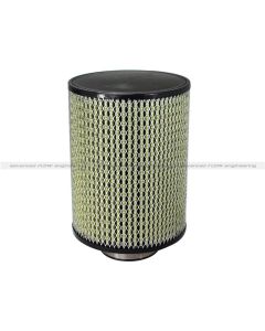 aFe MagnumFLOW Air Filters UCO P5R A/F P5R 5F x 6-1/2B x 4-3/4T x 6H - 24-50506