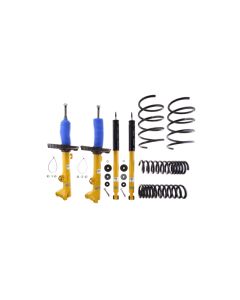 Bilstein B12 2005 Mercedes-Benz C230 Kompressor Sedan Front and Rear Suspension Kit - 46-181800