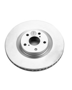 Power Stop 09-10 Lexus GS350 Front Left Evolution Geomet Coated Rotor - JBR1392EVC