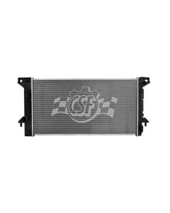 CSF 15-17 Ford Expedition 3.5L OEM Plastic Radiator - 3670