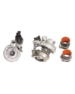 Edelbrock 17-20 Ford F150/Raptor 3.5L EcoBoost Stage 1 to 2 Turbo Upgrade Kit - 158337
