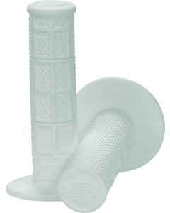 ProTaper White Waffle Grips - PROT-024029