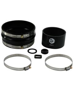 aFe Magnum FORCE Intake Coupling Kit (2-3/4 IN ID x 1-3/4 IN L) Straight Coupler - Black - 59-00027