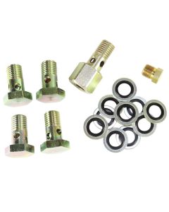 BD Diesel Banjo Bolt Upgrade Kit - 2000-2002 Dodge - 1050220