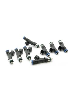 DeatschWerks 05-11+ Mustang / 97-08 Gas F-Series (150/250) 35lb  Top Feed Injectors - 18U-00-0035-8