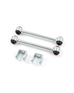 Zone Offroad 97-02 Jeep Wrangler TJ 3-4in Front Sway Bar Links - ZONJ5303