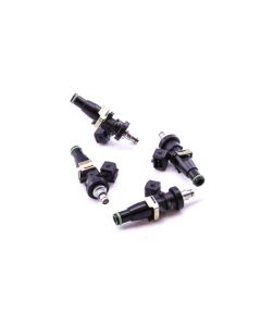 DeatschWerks 92-00 Honda Civic B/D/H / 91-01 Integra B/D/H Bosch EV14 1500cc Injectors (Set of 4) - 16M-01-1500-4