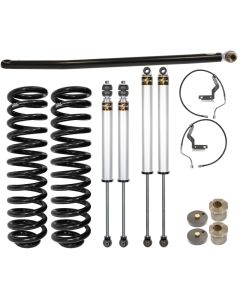 Carli 11-16 Ford F250/F350 Super Duty Commuter Leveling System - CS-FLVL-COM-CS-11-PAP