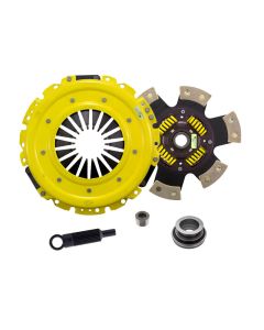 ACT 1975 Chevrolet Corvette HD/Race Sprung 6 Pad Clutch Kit - GM6-HDG6