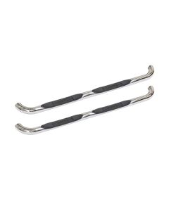 Westin 2004-2006 Toyota Tundra D-Cab E-Series 3 Nerf Step Bars - SS - 23-2400