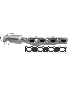 MagnaFlow Conv DF Infiniti/Nissan Trucks 8 5.6L D/S Manifold  (49 State) - 50380