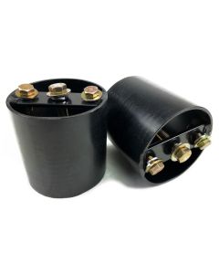 Tuff Country 4in Air Bag Spacers Non-Tapered Pair - 40001