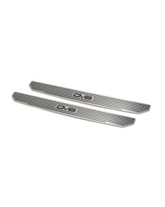 DV8 Offroad 2018-2019 Jeep Gladiator JL Rear Sill Plates - D-JL-180014-SIL4