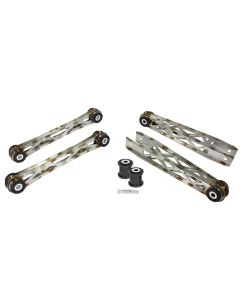 aFe Control PFADT Series Rear Tie Rods/Trailing Arms Package 10-14 Chevrolet Camaro - 460-402001-A