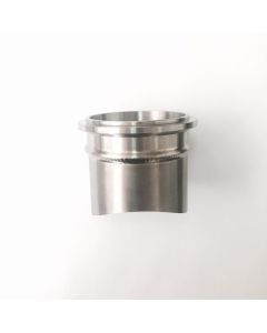 Ticon Industries Tial Q 50mm Titanium BOV Flange - 103-05010-4000