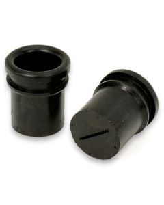 Moroso Valve Cover Grommet w/Baffle - .095in - 2 Pack - 68776