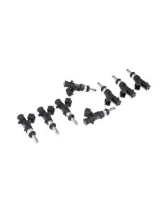 DeatschWerks 07-14 Mercedes Benz C63 M156 600cc Injectors - Set of 8 - 17MX-01-0600-8