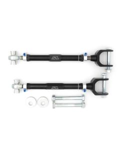SPL Parts 13-19 Cadillac ATS/ATS-V/CTS/CTS-V Titanium Series Rear Upper Arms w/ Eccentric Lockouts - SPL RUAEL ATS