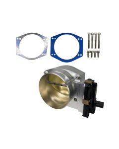Granatelli 13-20 GM LT1/LT4/LT5 Drive-By-Wire 103mm Throttle Body - Natural - GMTBLT4