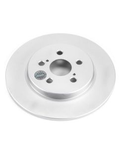 Power Stop 11-17 Lexus CT200h Rear Evolution Geomet Coated Rotor - JBR1560EVC