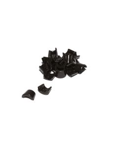 COMP Cams Super Valve Locks 11/32in Steel Retainers Fits Most Small Block Chevy and Ford Engines - 613-12
