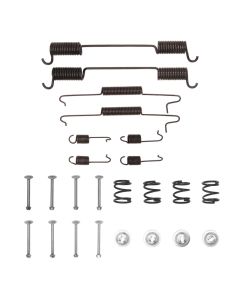 DFC 63-79 Volkswagen Type 2 Rear Drum Brake Hardware Kit - 370-74004