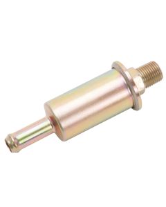 Edelbrock Fuel Filter Micro Fuel Pumps Micron Gas Only - 17311