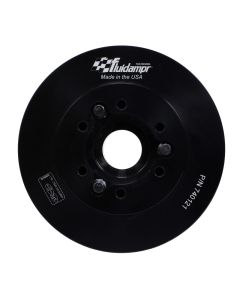 Fluidampr Chevy LS1 / LS6 Corvette Steel Internally Balanced Damper - 740121
