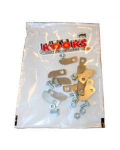 Kooks Universal A&B Header Tabs - 9000