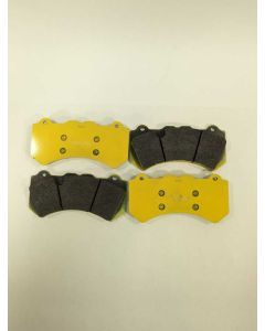 Alcon 2009+ Nissan GT-R R35 CAR70 RS29 Brake Pad Set - Front - PNP4470X102.4