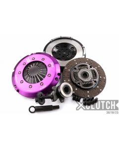 XClutch 19-22 Hyundai Veloster N 2.0L Stage 1 Sprung Organic Clutch Kit - XKHD24631-1A