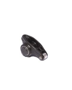 COMP Cams 1.6 Ratio Rocker Arm 7/16" Stud Mount Steel Forged Flat Spring/Flat Washer - 1632-1
