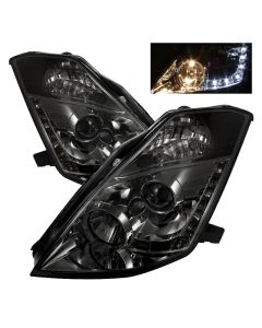 SPY Headlights SPYD-5064752: Illuminate Your Drive