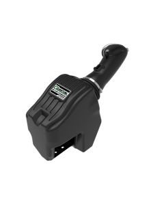 aFe Quantum Pro 5R Cold Air Intake System 11-16 Ford Powerstroke V8-6.7L - Oiled - 53-10003R