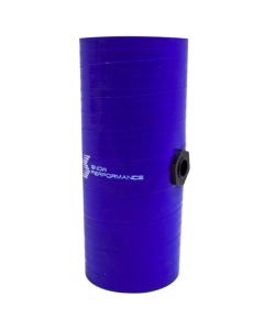 Snow Performance 6in Water Methanol Boot w/Nozzle Holders Installed - SNO-40110-BOOT6