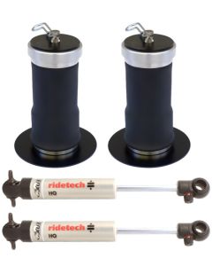 Ridetech 64-72 GM A-Body Rear CoolRide Kit - 11224010