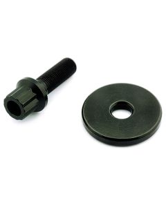 Moroso Chevrolet Big Block Balancer Bolt Kit - Ultimate Duty - 1/2in-20 Thread - 38775