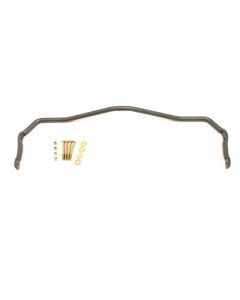 BMR 64-72 A-Body Rear Solid 1.0in Sway Bar Kit - Black Hammertone - SB009H
