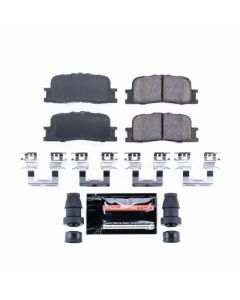 Power Stop 02-03 Lexus ES300 Rear Z23 Evolution Sport Brake Pads w/Hardware - Z23-885