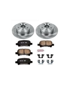 Power Stop 00-04 Toyota Avalon Rear Autospecialty Brake Kit - KOE2322